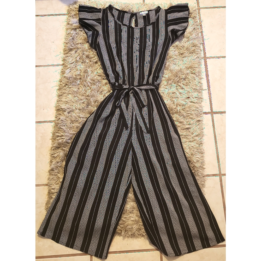Ankle Length Romper